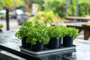 A compact hydroponic system specially designed for cultivating various root vegetables, offering an efficient and soil-free growing method.
