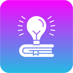 Sticker - Knowledge Icon