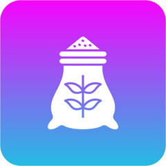 Sticker - Flour Icon