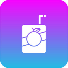 Poster - Juice Icon