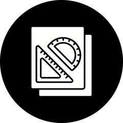 Sticker - Paper Icon