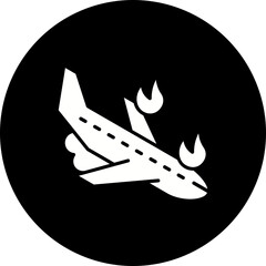 Sticker - Danger Icon