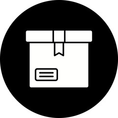 Sticker - Box Icon