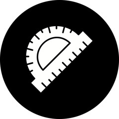 Sticker - Protactor Icon