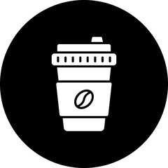 Sticker - Coffee Icon