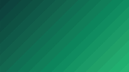Wall Mural - green gradient background vector.