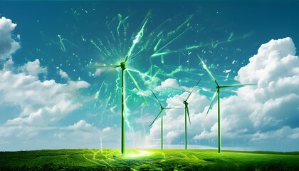 Innovative Green Energy Solutions for a Sustainable Future