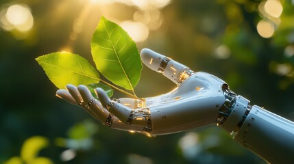 AI and environmental regulations: How can AI be used ethically to support sustainability and comply with environmental laws