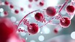 © Thaweechai - Liquid biopsy for cancer detection, circulating tumor DNA,