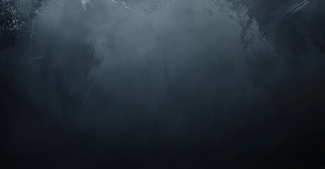 Wall Mural - a hand-drawn image of a starry night. a deep, dark sky with drops of stars.