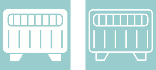 Wall Mural - Alarms Vector Icon