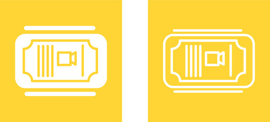 Wall Mural - Bandage Vector Icon