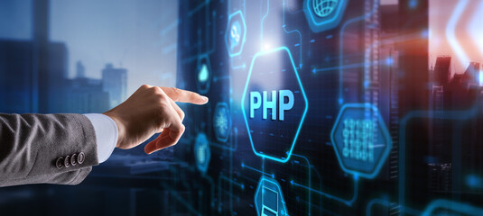 Hypertext Preprocessor PHP Programming. Interpreted programming language