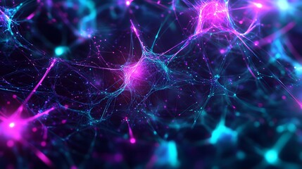 Abstract internet technology background. Computer internet background