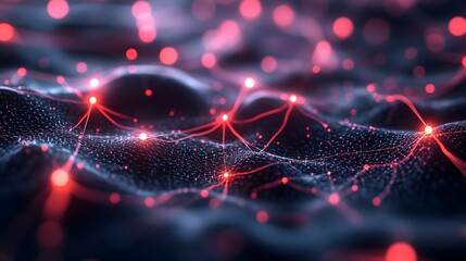 Abstract internet technology background. Computer internet background