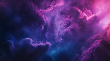 majestic outer space galaxy background with nebula and stars. outer space galaxy background. nebula 