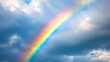 © lasalus - Nature's Promise: A Rainbow's Arc