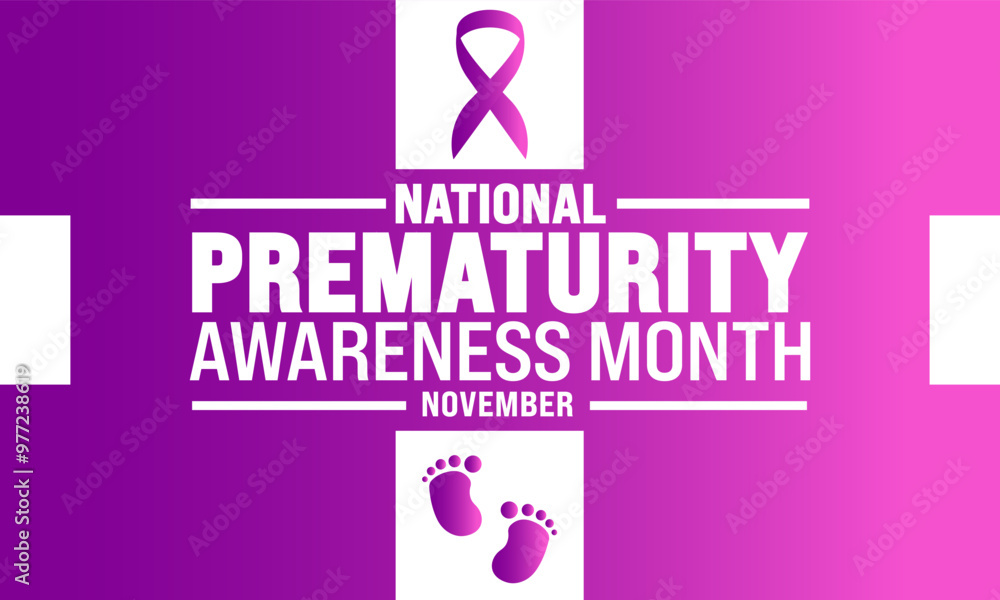 November is national prematurity awareness month. Premature birth is ...
