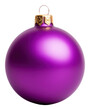 © Rawpixel.com - PNG Ornament purple ornament sphere.