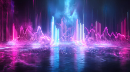 Wall Mural - background
