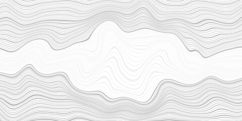 Wall Mural - Wood texture frame, wood plank, gray lines on white background, vector design	