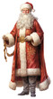 © Rawpixel.com - PNG Majestic santa illustration christmas costume.