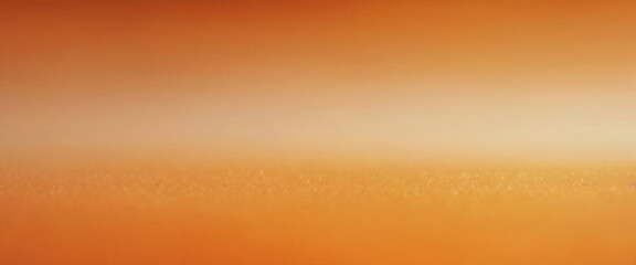 Canvas Print - abstract orange white blurred background minimalist design social media presentation