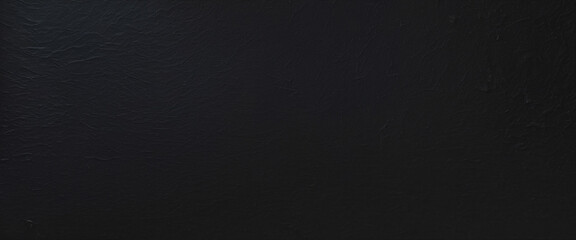 Canvas Print - dark, black textured background