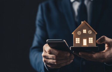 Aufkleber - Remote control and home management for smart homes