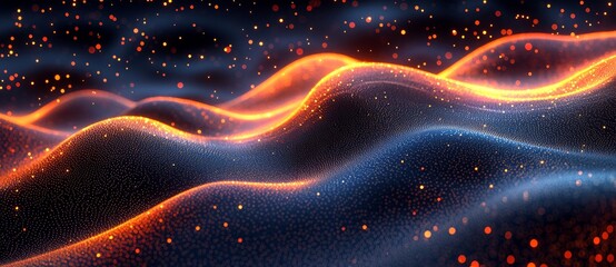 Aufkleber - With vibrant colors, fluid marbling art creates an aesthetic appeal that brightens any room. AIG62