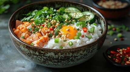 Vietnamese food noodle