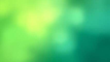 green and blue blurred gradient background with grainy texture 