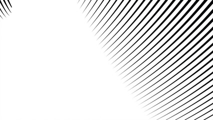 Black and white stripes line abstract background for backdrop or fabric style