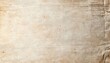 © Wimon - A newspaper background with soft, faded print, crumpled lines, and ink stains, aged with natural yellowing and grunge imperfections