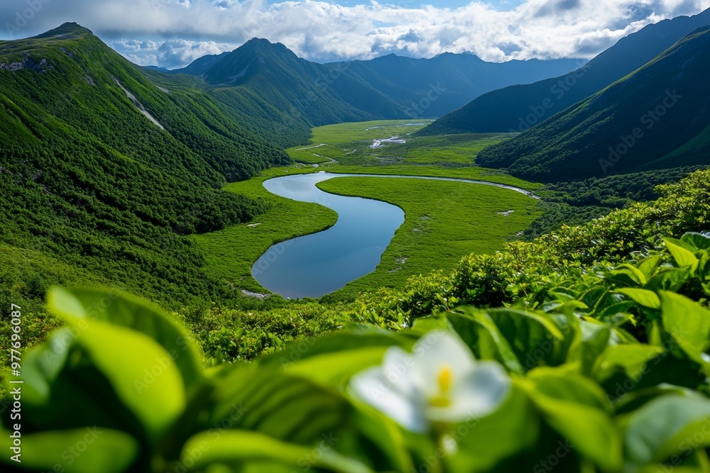 Authentic beauty of nature is captured in an unfiltered travel photo ...