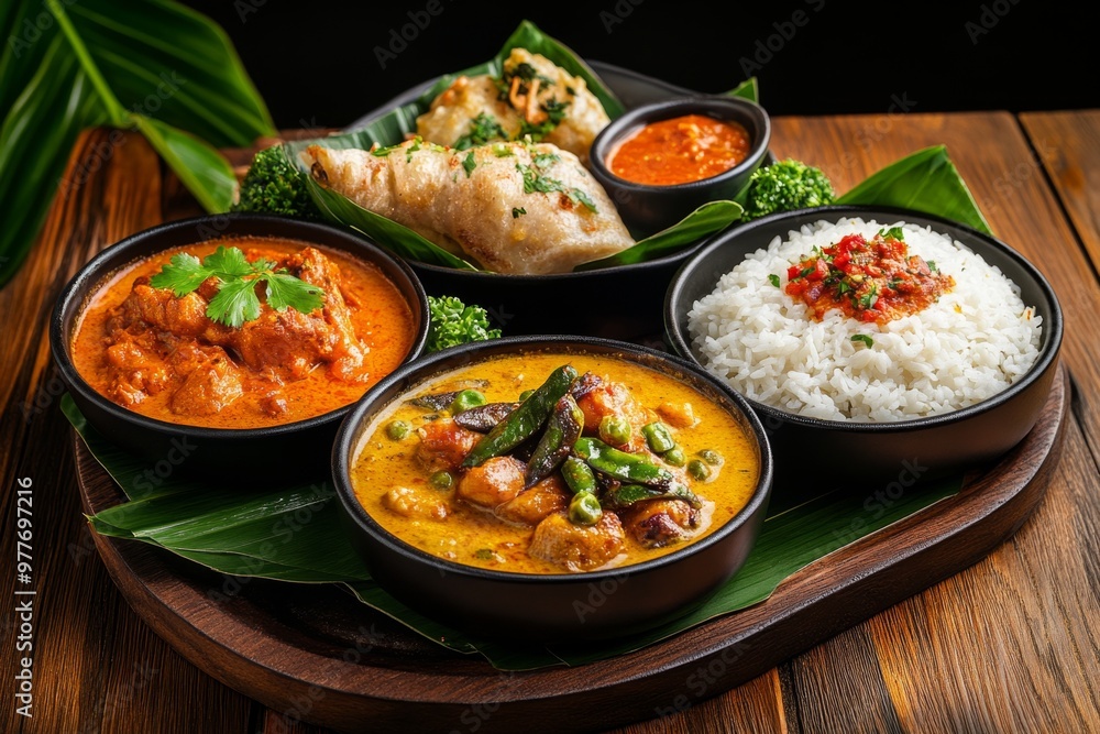 Authentic menu at a family-run restaurant features traditional dishes ...