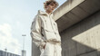 © Nuno - Young Male Model in Minimalist Streetwear