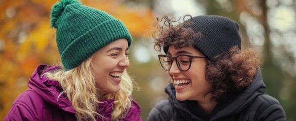 The Joyful Friends in Nature