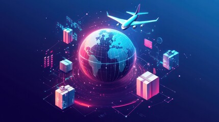 Global Ecommerce and Shipping