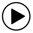 © DesignNFMR - video player icon vector