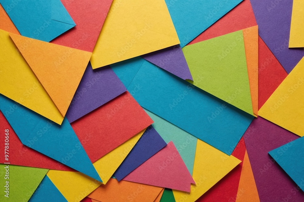 Abstract Color Paper abstract colored paper texture background Stock Photo | Adobe Stock