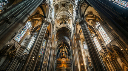 Italy's Milan Cathedral