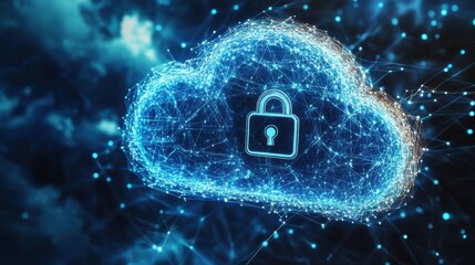 Cloud security services. Data protection and cybersecurity in cloud computing environments