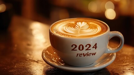 coffee and 2024 review cup design for performance evaluate time.