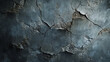© AI_images_for_people - A cracked concrete wall with a rough, aged texture. The surface is darkened in areas, with jagged cracks spreading across the surface, creating an urban, industrial feel.