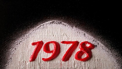 Wall Mural - 1978: A Year in Review Through Art