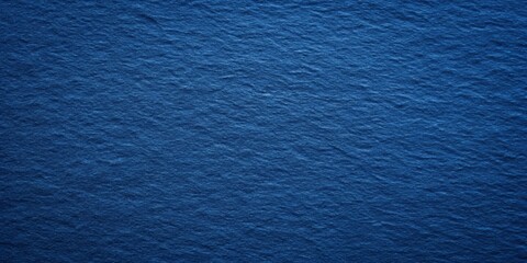 Wall Mural - High-quality, high-resolution dark blue paper texture perfect for background use