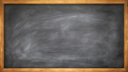 Poster - Realistic drawing of a graphite chalk board texture, chalkboard, education, background, blackboard, school, texture