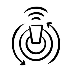 Poster - Internet Of Things Icon