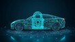© DZMITRY - A new approach to cybersecurity in autonomous vehicles and advanced protection for smart cars